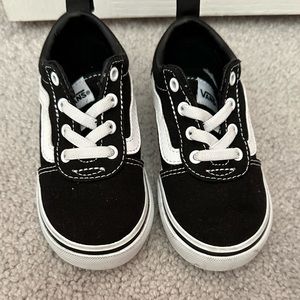 Toddler Vans